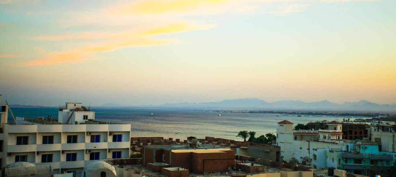 Kite Lodging Hurghada Exterior photo